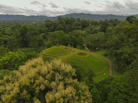 Assam's Charaideo Moidam Secures UNESCO World Heritage Site Tag